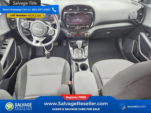 Used 2022 Kia Soul X-Line image 11