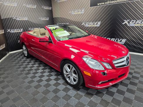Used 2011 Mercedes-Benz E 350 Cabriolet image 9