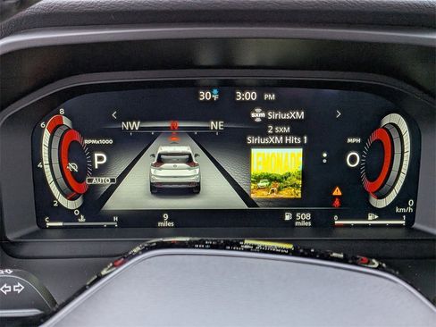 New 2026 Nissan Rogue Platinum image 13