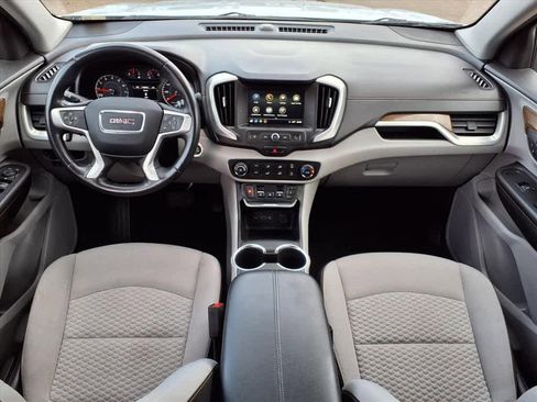 Used 2018 GMC Terrain SLE image 11
