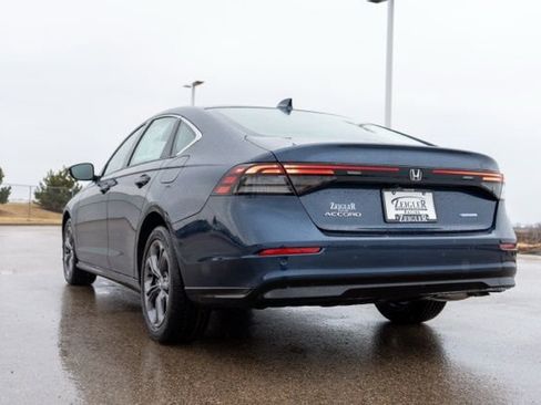 New 2026 Honda Accord EX-L image 5