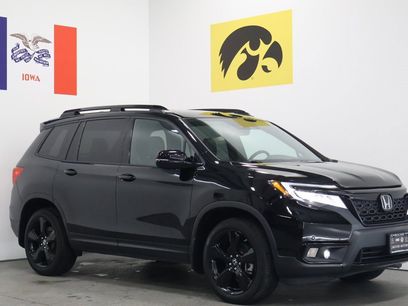 Used 2019 Honda Passport Elite