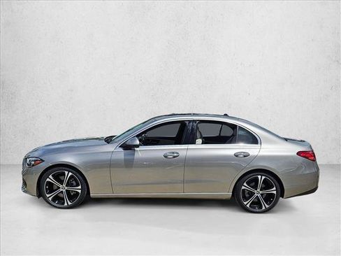 Used 2023 Mercedes-Benz C 300 Sedan image 9