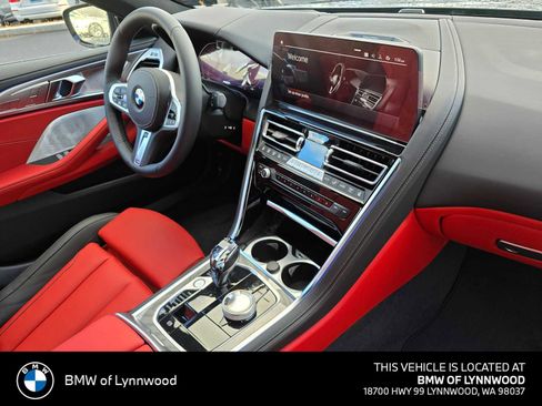 New 2026 BMW 840i xDrive AWD/4WD image 10