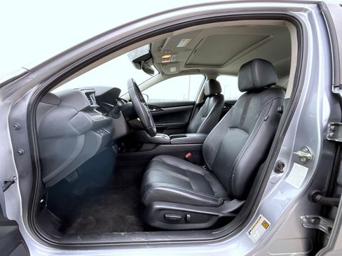 Used 2020 Honda Civic EX-L image 10
