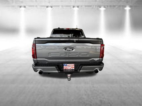 Used 2025 Ford F150 XLT w/ Equipment Group 302A MID AWD/4WD image 5