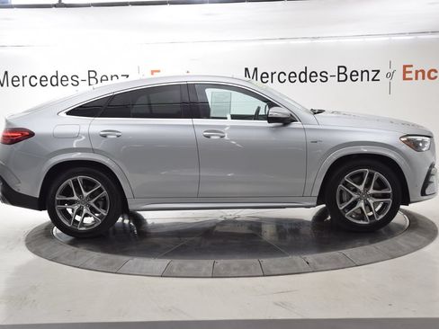 Certified 2025 Mercedes-Benz GLE 53 AMG 4MATIC Coupe image 7