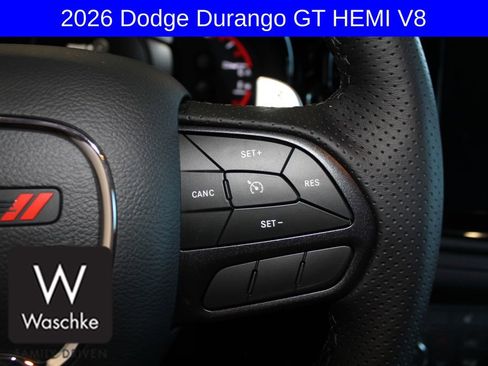 New 2026 Dodge Durango GT image 27