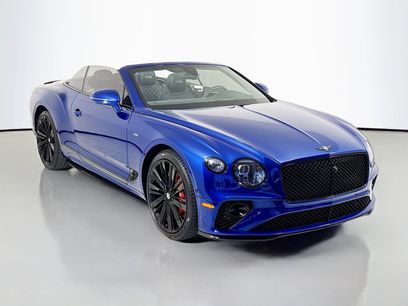 Certified 2024 Bentley Continental GT Speed
