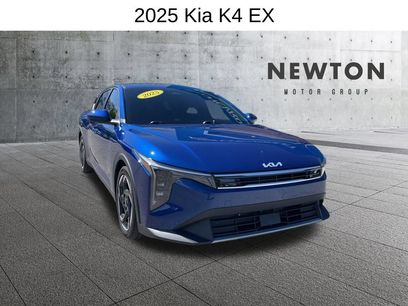 Used 2025 Kia K4 EX