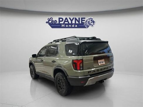 New 2026 Honda Passport TrailSport Elite image 7