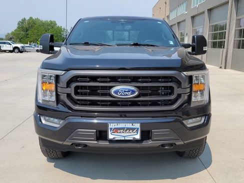 Certified 2023 Ford F150 XLT w/ Equipment Group 302A High AWD/4WD image 5