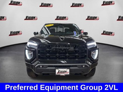 Used 2024 GMC Canyon Elevation w/ Elevation Premium Package RWD image 2