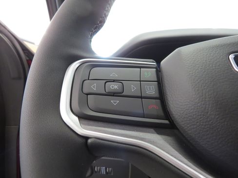 New 2026 Jeep Grand Wagoneer Limited image 21