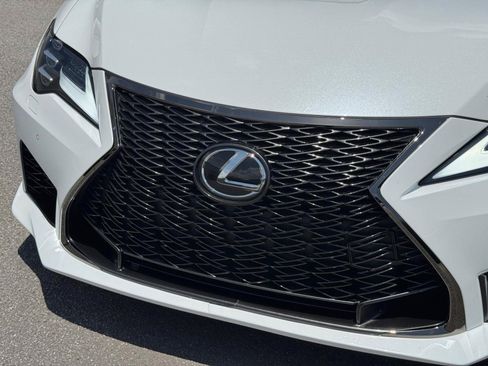 Used 2022 Lexus RC F w/ Premium Package RWD image 10