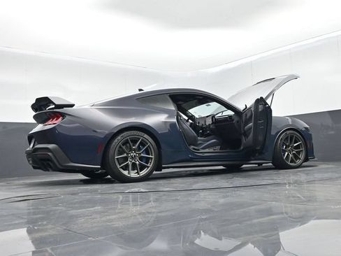 Certified 2025 Ford Mustang Dark Horse w/ Dark Horse Handlin Package RWD image 76