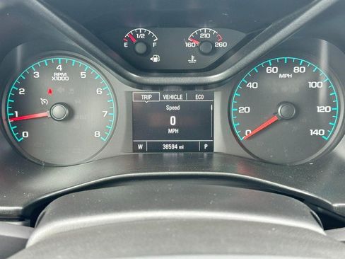 Used 2022 Chevrolet Colorado LT w/ LT Convenience Package RWD image 21
