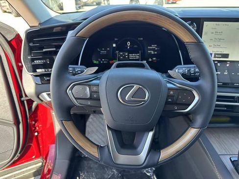 New 2026 Lexus RX 450h AWD image 28