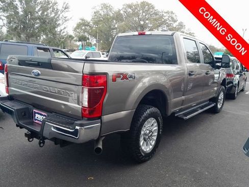 Used 2020 Ford F250 XL w/ STX Appearance Package AWD/4WD image 3