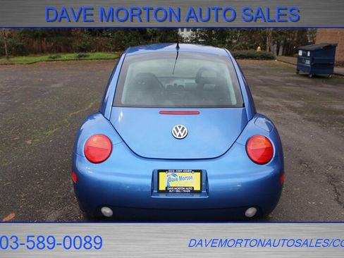 Used 1999 Volkswagen Beetle GLS image 8