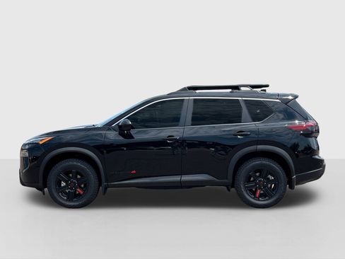 New 2026 Nissan Rogue SV AWD/4WD image 2