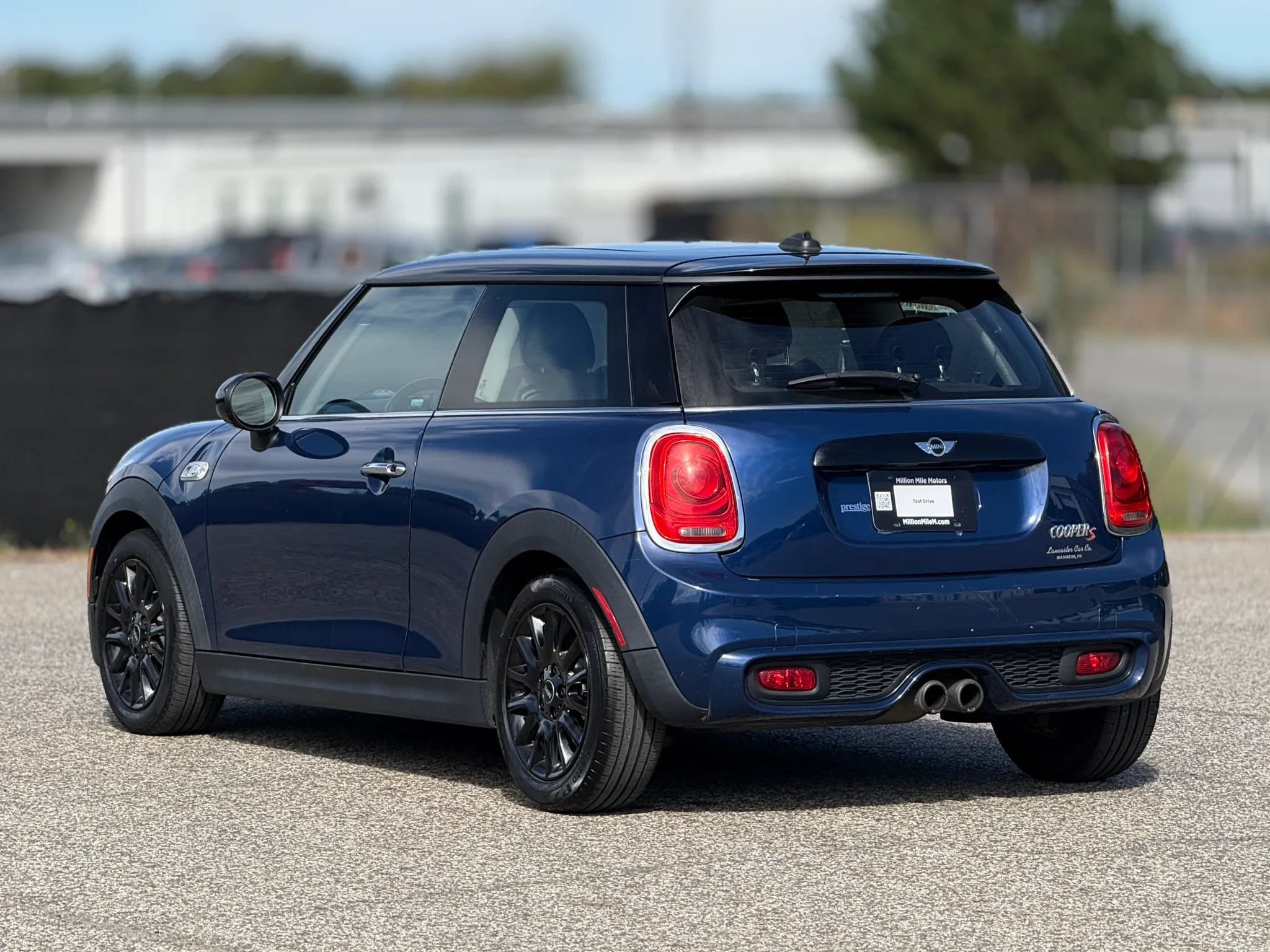Used 2017 MINI Cooper S FWD image 10