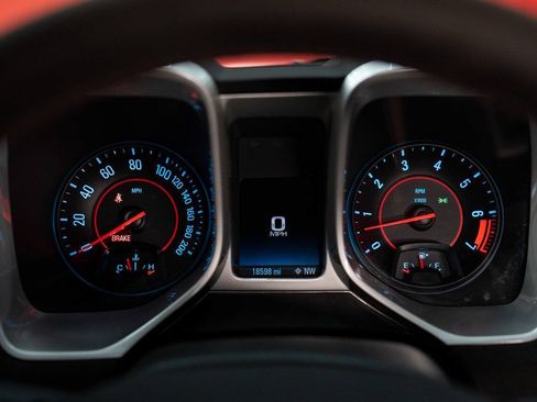Used 2014 Chevrolet Camaro ZL1 RWD image 45