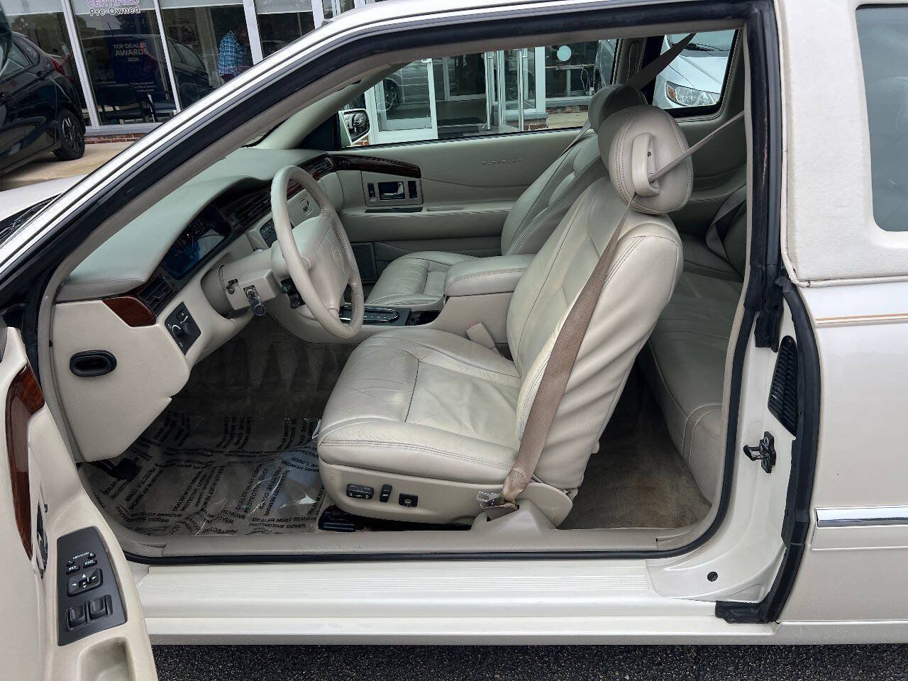 Used 1999 Cadillac Eldorado w/ Comfort/Convenience Pkg FWD image 20