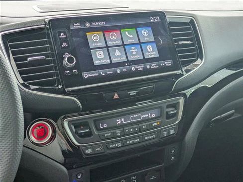 New 2026 Honda Ridgeline Black Edition image 12