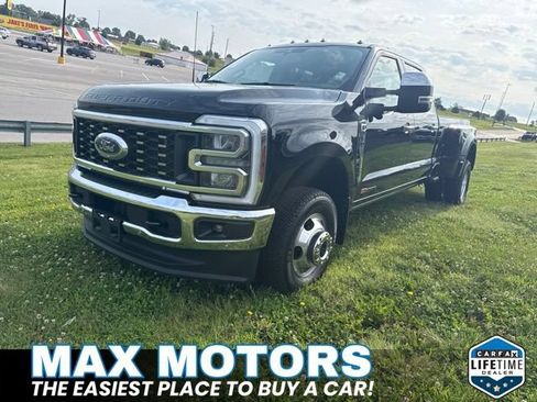 New 2026 Ford F350 Lariat w/ Lariat Ultimate Package AWD/4WD image 11