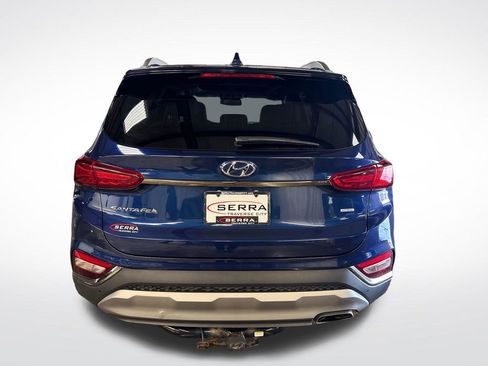 Used 2020 Hyundai Santa Fe Limited AWD/4WD image 5