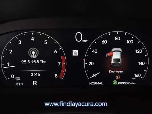 New 2026 Acura Integra FWD image 24