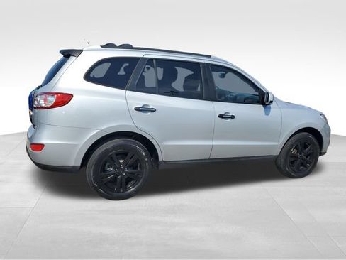 Used 2010 Hyundai Santa Fe Limited AWD/4WD image 3