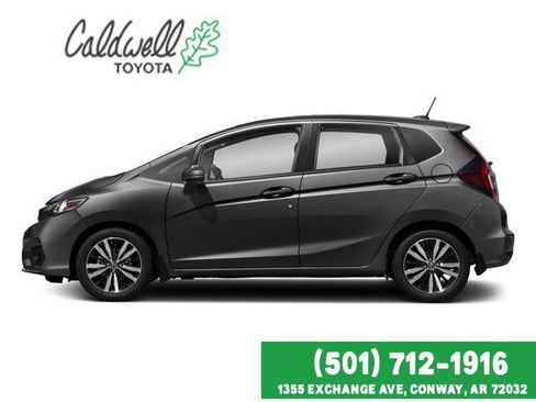 Used 2018 Honda Fit EX image 7