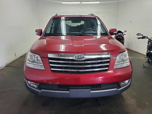 Used 2009 Kia Borrego EX w/ Premium Pkg AWD/4WD image 2