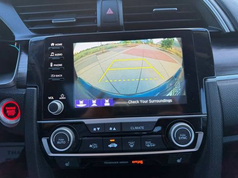 Used 2020 Honda Civic EX-L image 23