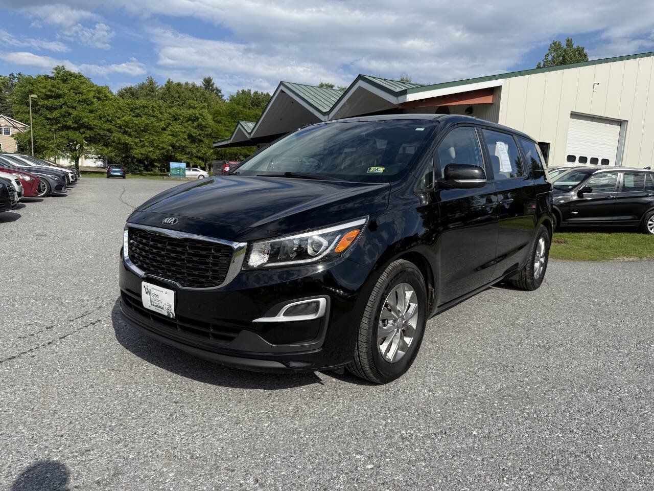 Used 2019 Kia Sedona L FWD image 1