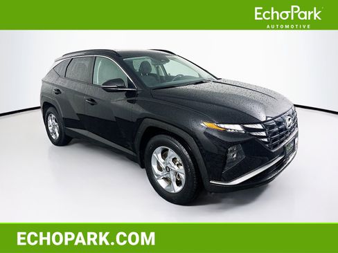 Used 2023 Hyundai Tucson SEL image 1