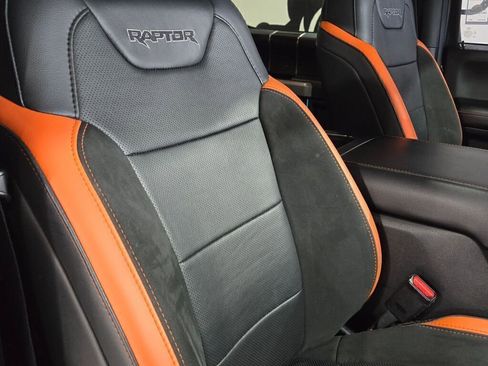 Used 2017 Ford F150 Raptor w/ Equipment Group 802A Luxury image 7