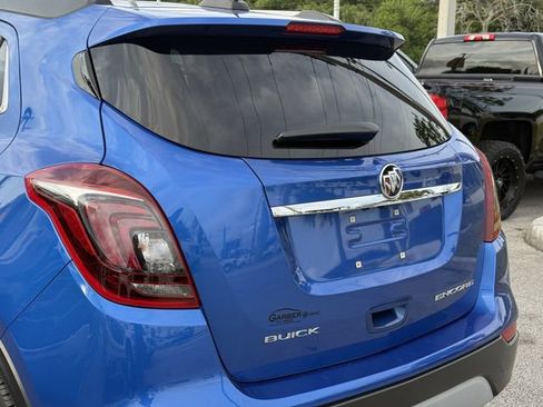 Used 2017 Buick Encore Preferred FWD image 11