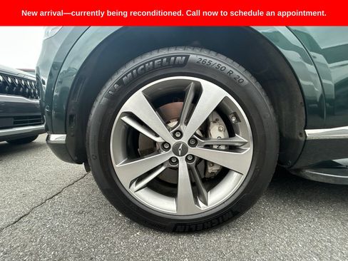 Used 2022 Genesis GV80 3.5T w/ Advanced Package 06 AWD/4WD image 4