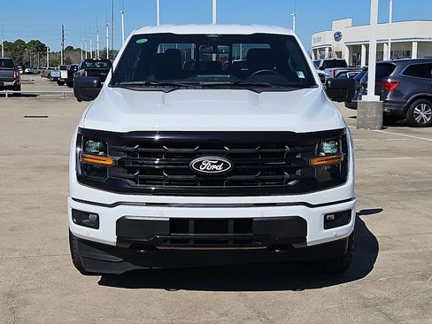 Used 2024 Ford F150 XLT w/ Equipment Group 302A MID image 17
