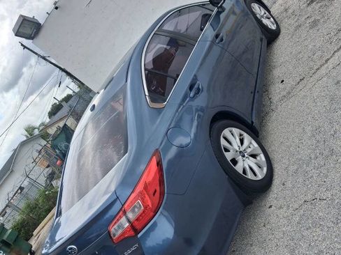Used 2015 Subaru Legacy 2.5i Premium w/ Popular Package #3 AWD/4WD image 13