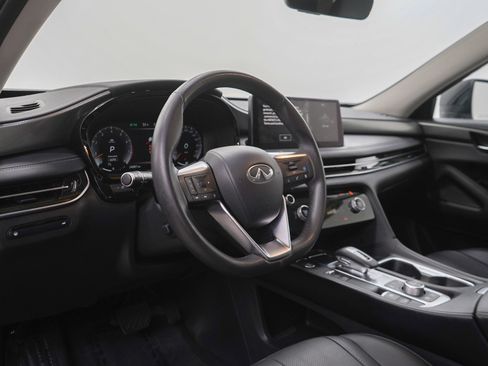 Used 2023 INFINITI QX60 Luxe image 19