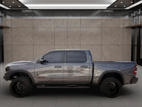 Used 2019 RAM 1500 Rebel w/ Rebel Level 2 Equipment Group AWD/4WD image 9