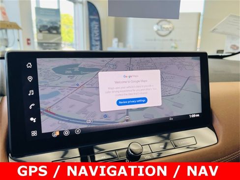 New 2026 Nissan Rogue Platinum image 8