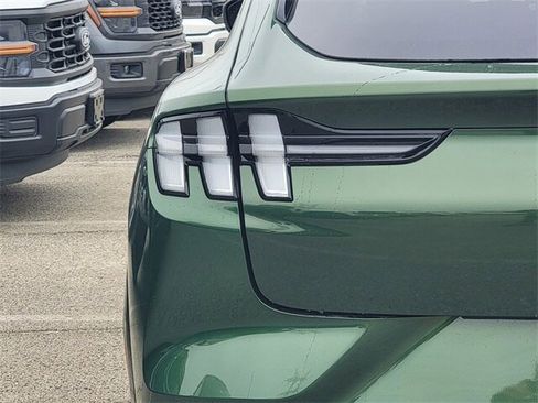 New 2025 Ford Mustang Mach-E GT w/ Bronze Appearance Package image 6