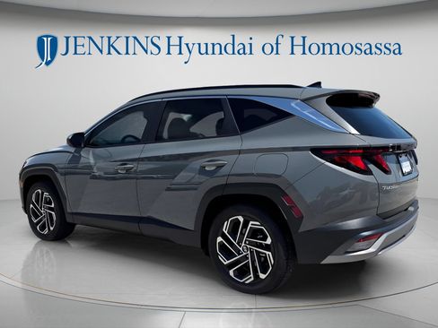 New 2026 Hyundai Tucson SEL Plus FWD image 8