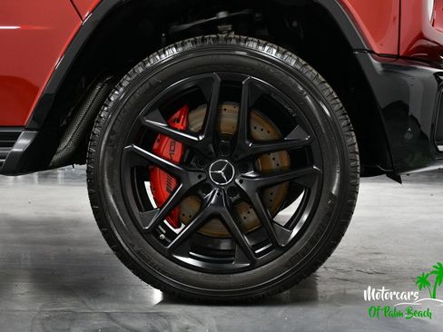 Used 2025 Mercedes-Benz G 63 AMG 4MATIC image 26