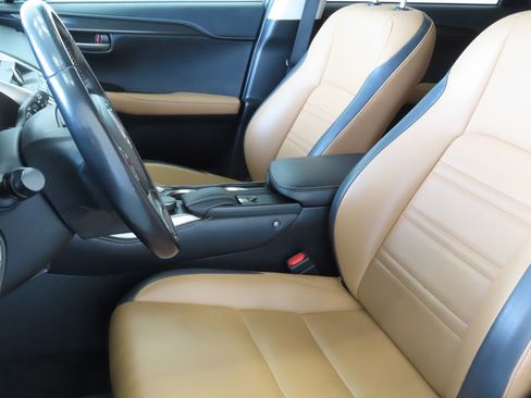 Used 2016 Lexus NX 200t FWD image 13